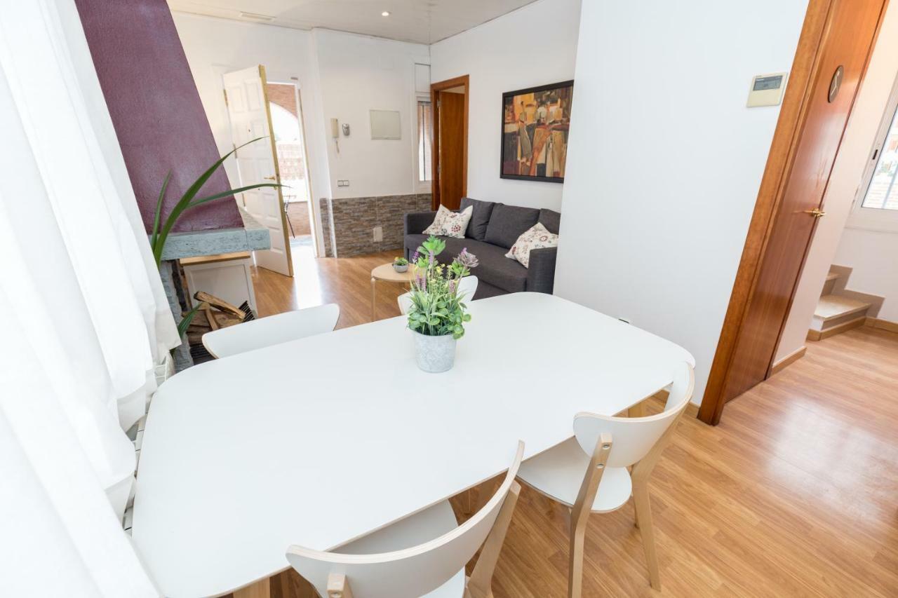 Casa Samara Villa Castelldefels Eksteriør billede