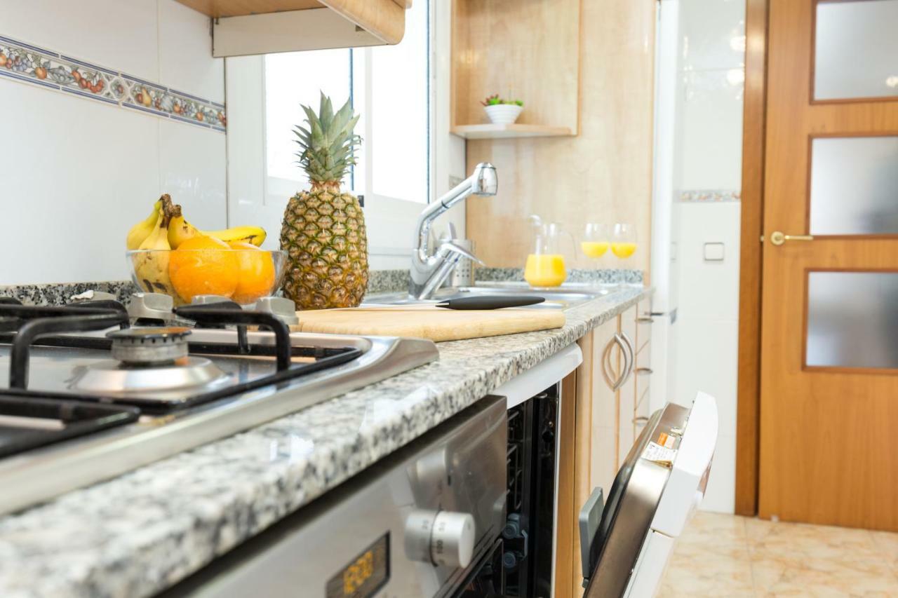 Casa Samara Villa Castelldefels Eksteriør billede