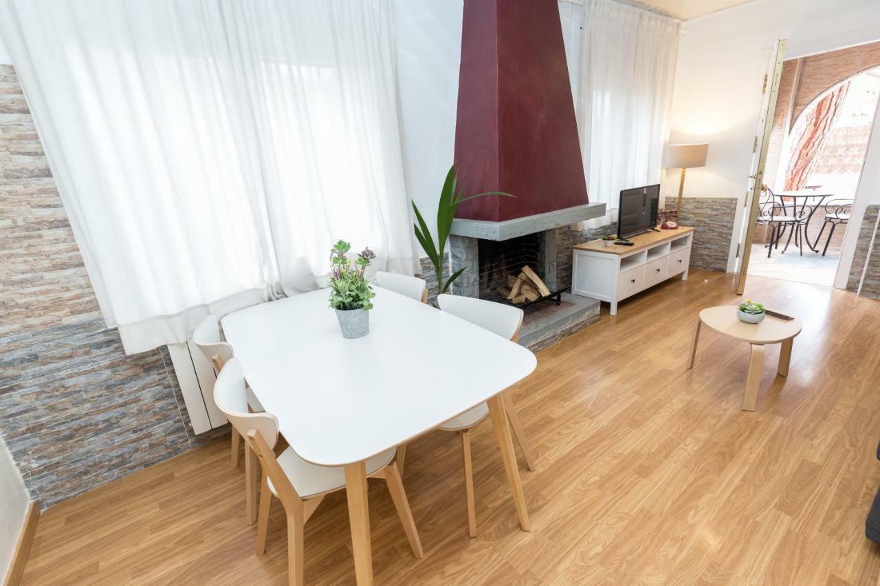Casa Samara Villa Castelldefels Eksteriør billede