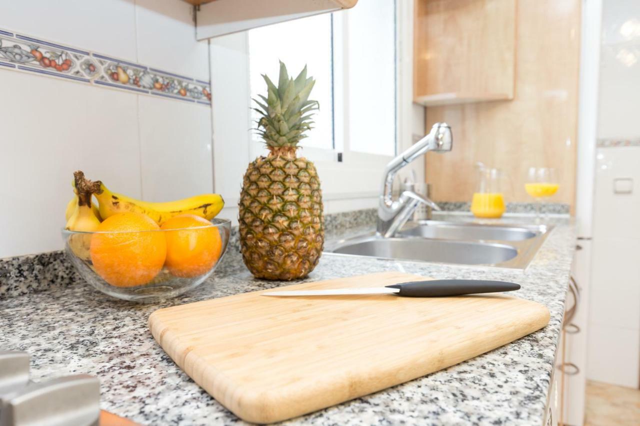 Casa Samara Villa Castelldefels Eksteriør billede