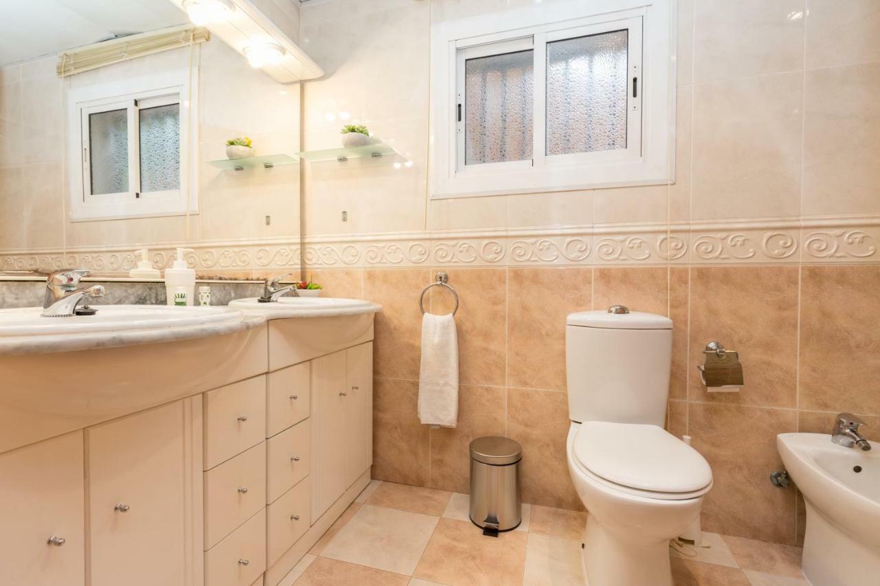 Casa Samara Villa Castelldefels Eksteriør billede