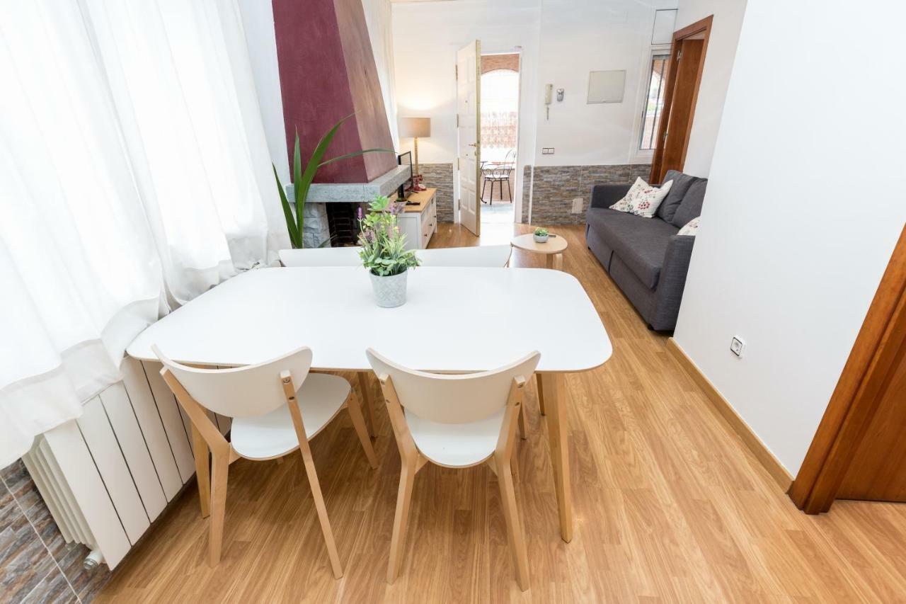 Casa Samara Villa Castelldefels Eksteriør billede