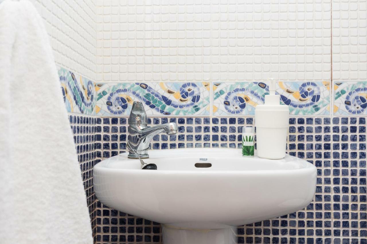 Casa Samara Villa Castelldefels Eksteriør billede