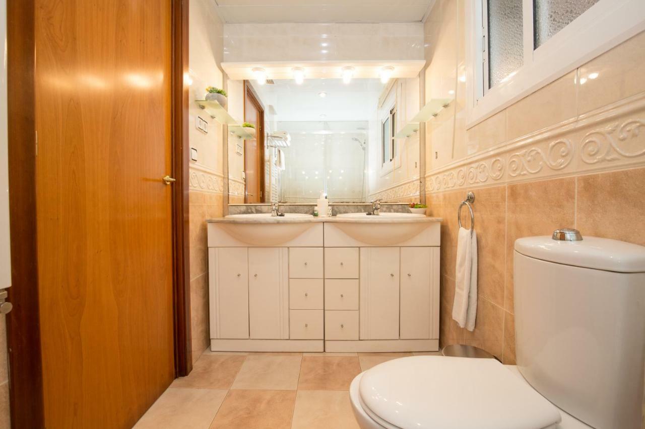 Casa Samara Villa Castelldefels Eksteriør billede